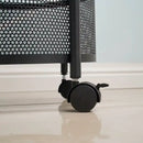 [LEVE 2 PAGUE 1] Fruteira Articulada de Aço Inox Rotativa + BRINDE: Kit de Utensílios de Cozinha