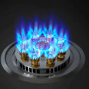 Fogão Elétrico Portátil Original + BRINDES: Panela Inox Premium | ÚLTIMAS UNIDADES!