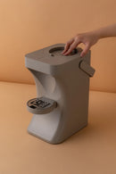 [PAGUE 1 LEVE 2] Garrafa Térmica ThermaLux® + BRINDE: Conjunto 4 Xícaras