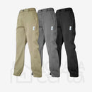 [LEVE 3, PAGUE 2] Calças Aurora de Seda e Poliéster Fría | ÚLTIMAS UNIDADES