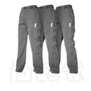 [LEVE 3, PAGUE 2] Calças Aurora de Seda e Poliéster Fría | ÚLTIMAS UNIDADES